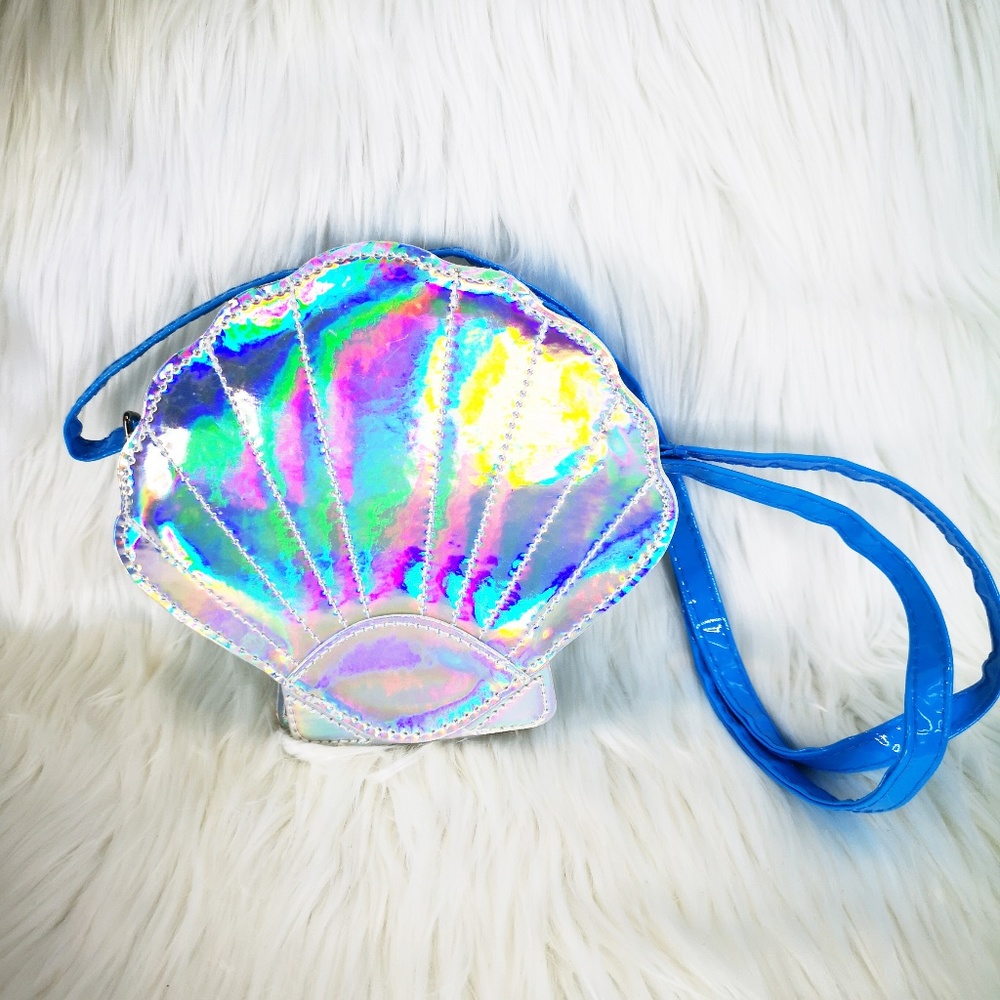 Limited Too Lovely Shell Bag